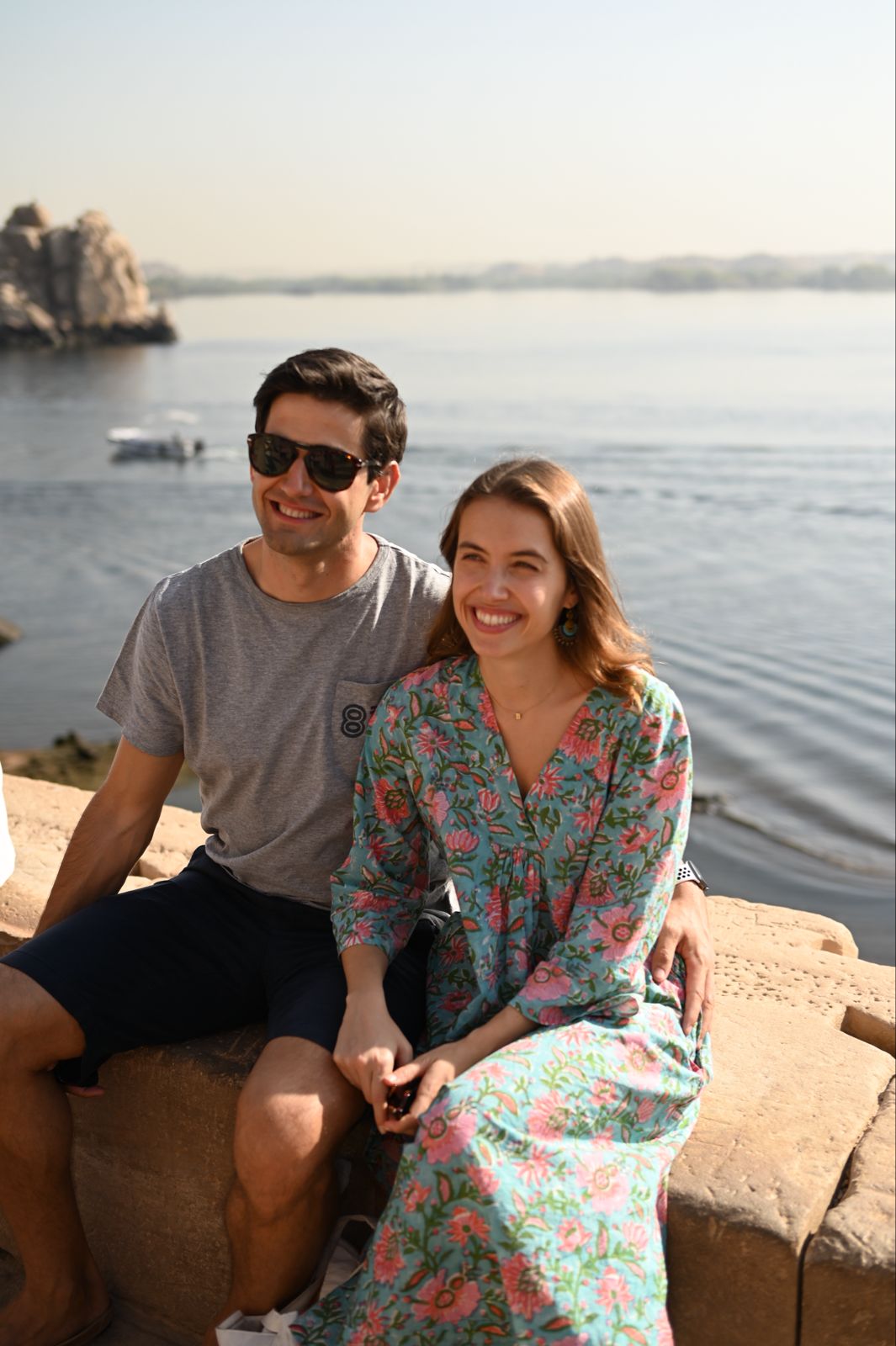 Beatriz y Álvaro